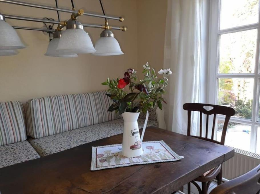 Ferienhaus Gartower See Zewnętrze zdjęcie