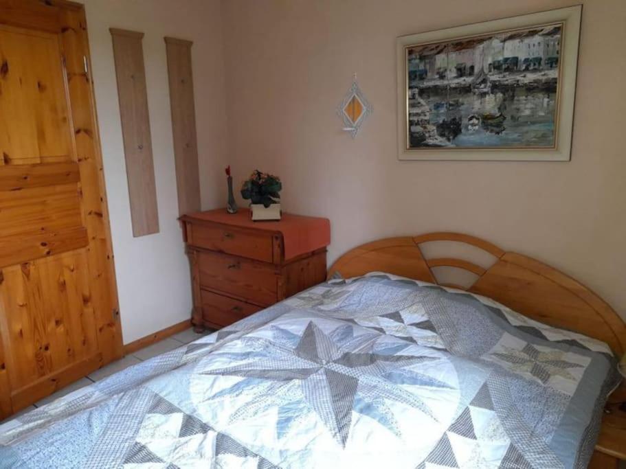 Ferienhaus Gartower See Zewnętrze zdjęcie