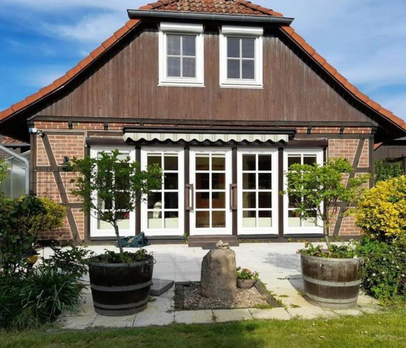 Ferienhaus Gartower See Zewnętrze zdjęcie