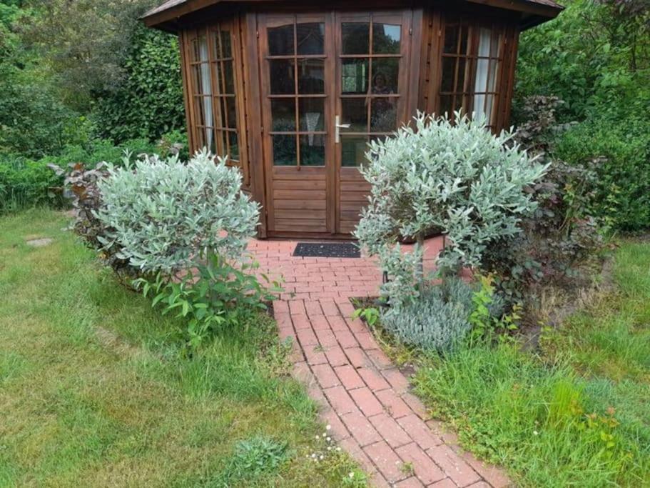 Ferienhaus Gartower See Zewnętrze zdjęcie