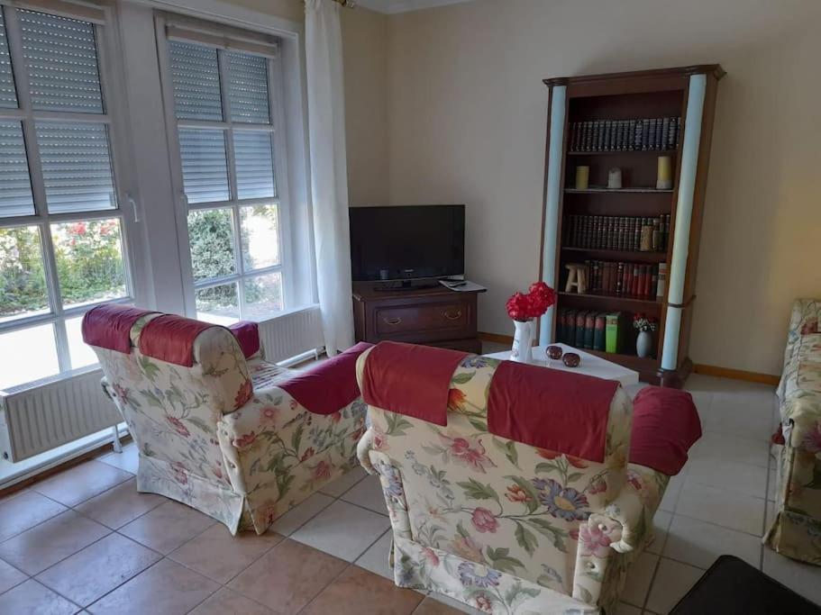 Ferienhaus Gartower See Zewnętrze zdjęcie