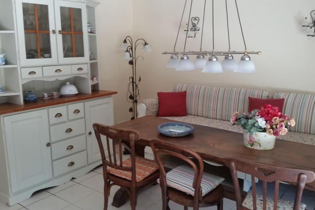 Ferienhaus Gartower See Zewnętrze zdjęcie
