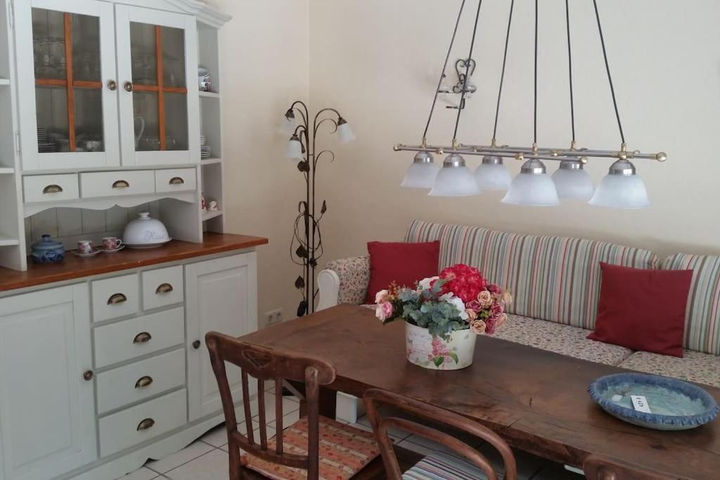 Ferienhaus Gartower See Zewnętrze zdjęcie