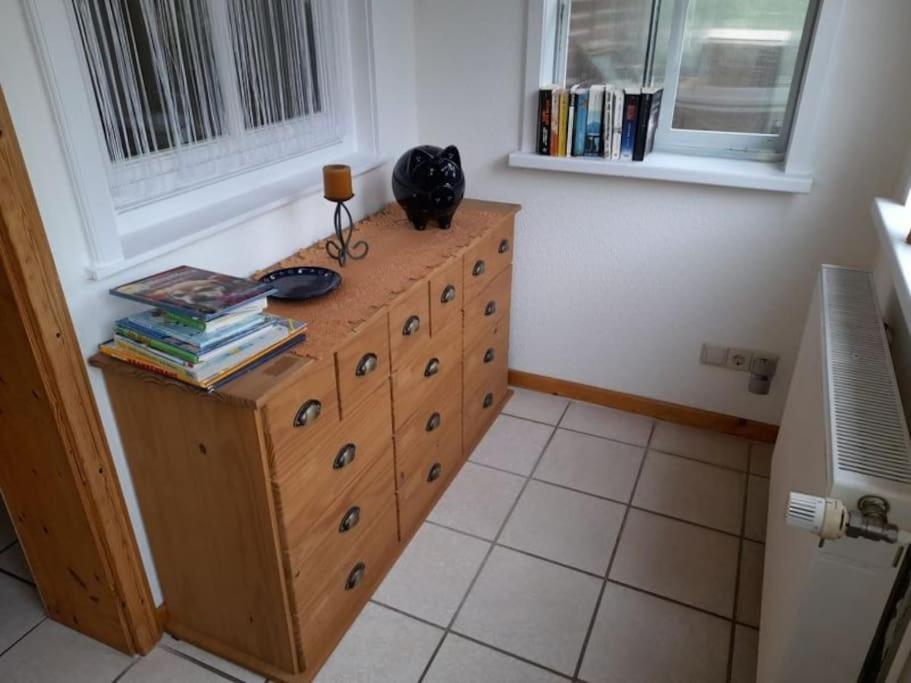 Ferienhaus Gartower See Zewnętrze zdjęcie
