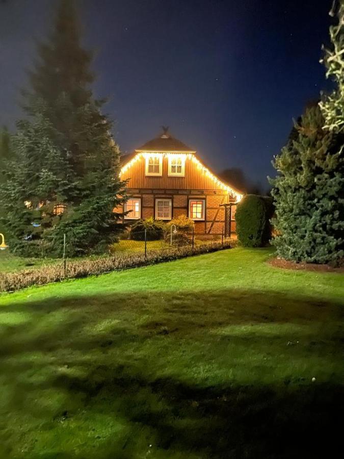Ferienhaus Gartower See Zewnętrze zdjęcie