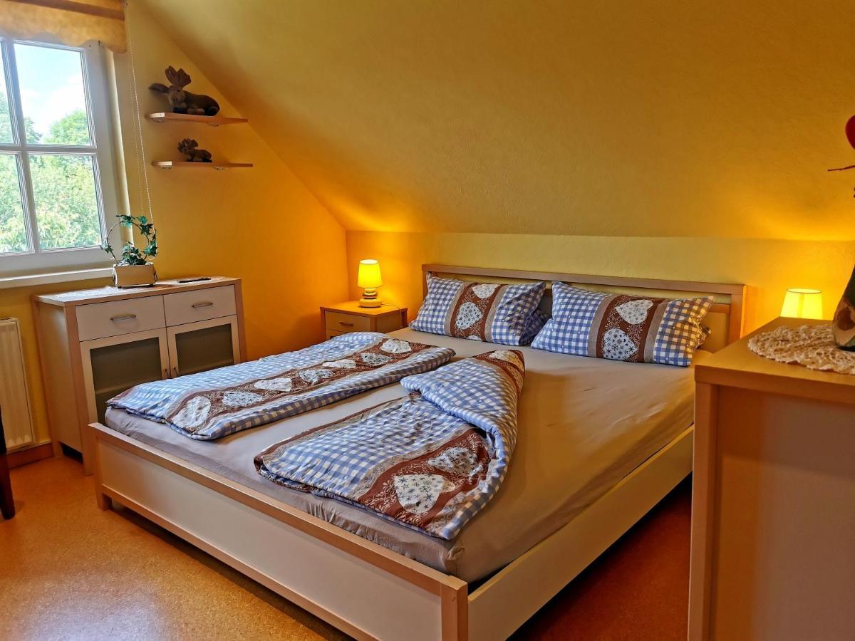 Ferienhaus Gartower See Zewnętrze zdjęcie