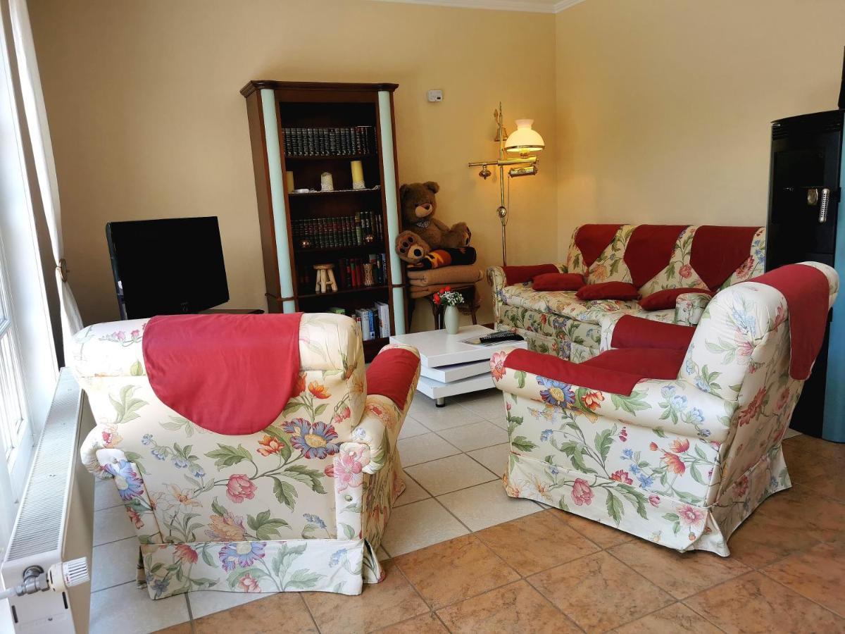 Ferienhaus Gartower See Zewnętrze zdjęcie