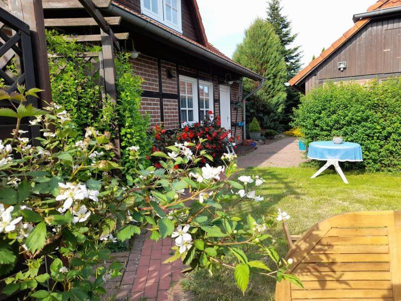 Ferienhaus Gartower See Zewnętrze zdjęcie